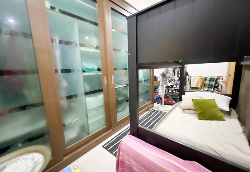 Superlink 2 Storey  Jalan Kubah U8 Bukit Jelutong