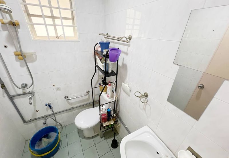 Superlink 2 Storey  Jalan Kubah U8 Bukit Jelutong