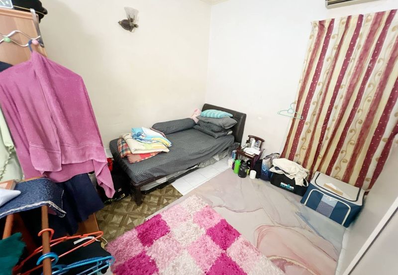 Superlink 2 Storey  Jalan Kubah U8 Bukit Jelutong