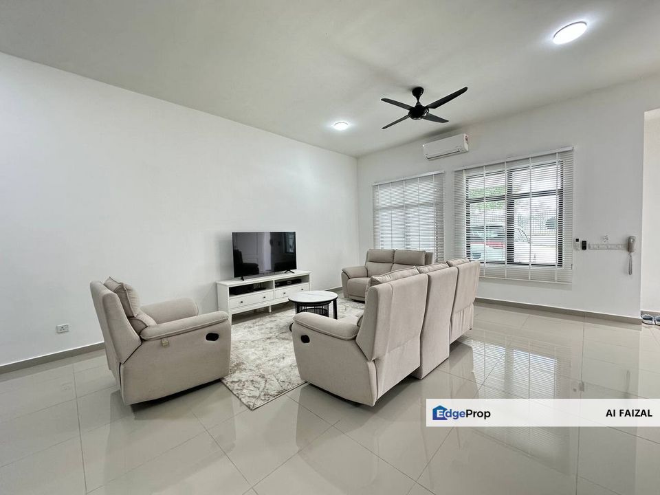 Renovated Double Storey Cradleton, Eco Majestic, Semenyih., Selangor, Semenyih