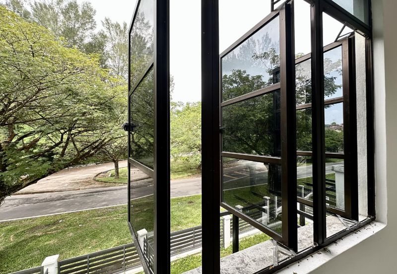 Semi-D Facing Lake @ Seksyen 3 Bandar Baru Bangi, Bangi Selangor.