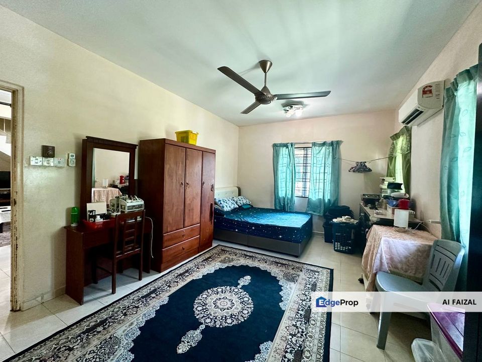 Corner Lot Extended Double Storey Terraced House @ Setia Impian 3 Setia Alam - Facing Open, Selangor, Setia Alam/Alam Nusantara