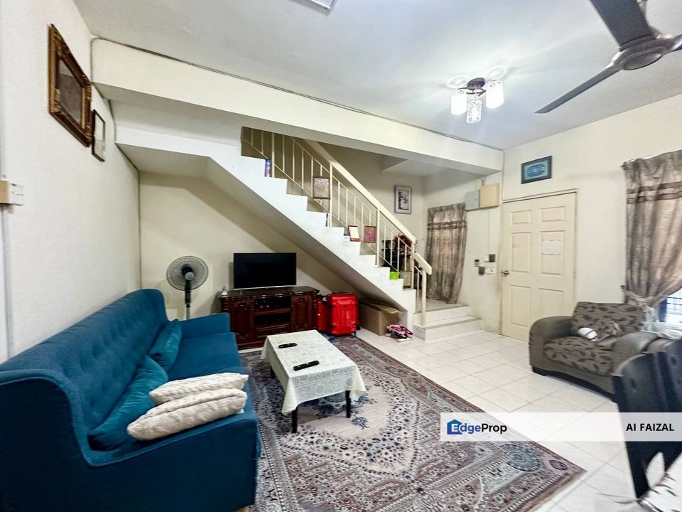 Corner Lot Extended Double Storey Terraced House @ Setia Impian 3 Setia Alam - Facing Open, Selangor, Setia Alam/Alam Nusantara