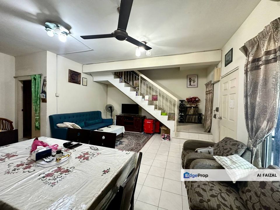 Corner Lot Extended Double Storey Terraced House @ Setia Impian 3 Setia Alam - Facing Open, Selangor, Setia Alam/Alam Nusantara