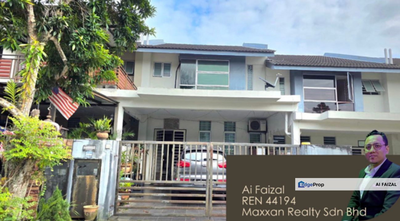 Double Storey Bangi Avenue Seksyen 1 , Selangor, Bangi