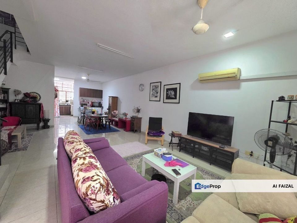 Double Storey Bangi Avenue Seksyen 1 , Selangor, Bangi