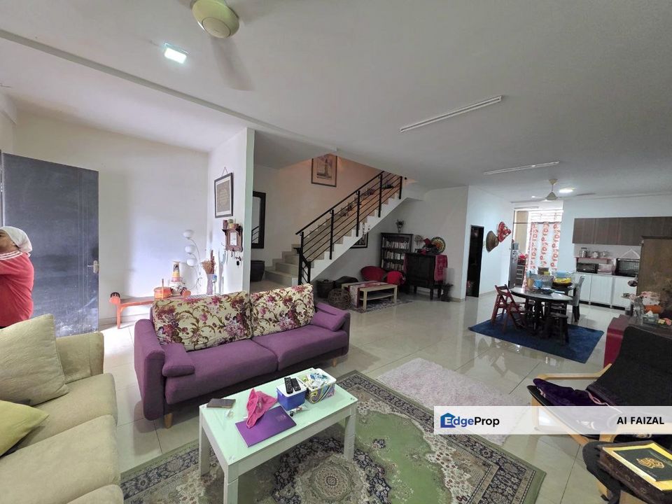 Double Storey Bangi Avenue Seksyen 1 , Selangor, Bangi