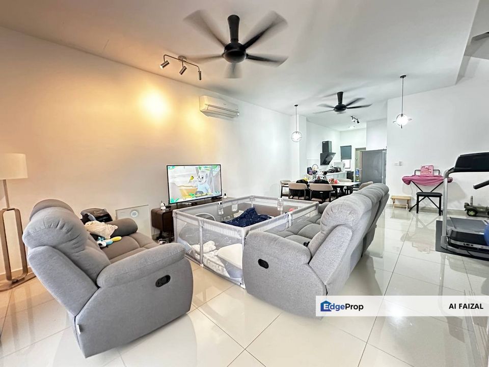 Cheapest Unit Double Storey @ Setia Warisan Tropika, Sepang., Selangor, Sepang