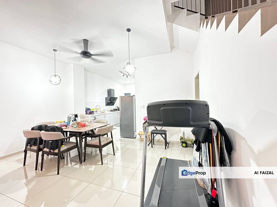 Cheapest Unit Double Storey @ Setia Warisan Tropika, Sepang., Selangor, Sepang