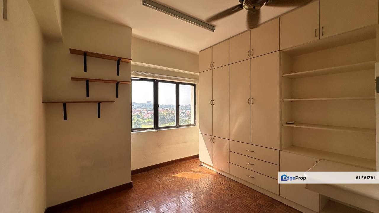 Condo With Gold Course View @ Vista Komanwel Bukit Jalil, Kuala Lumpur, Bukit Jalil