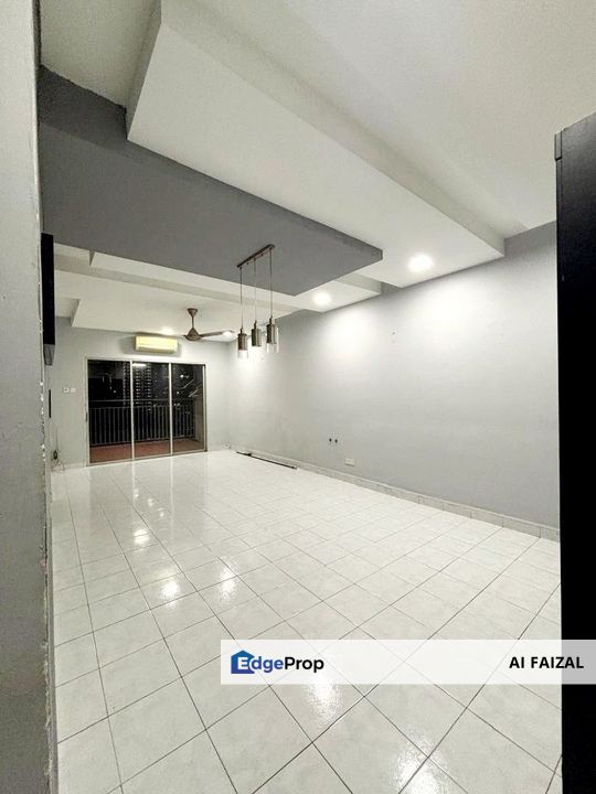 Renovated Vista Amani Condominium @ Permaisuri Cheras, KL, Kuala Lumpur, Cheras
