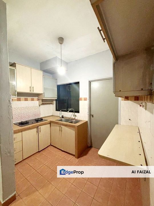 Renovated Vista Amani Condominium @ Permaisuri Cheras, KL, Kuala Lumpur, Cheras