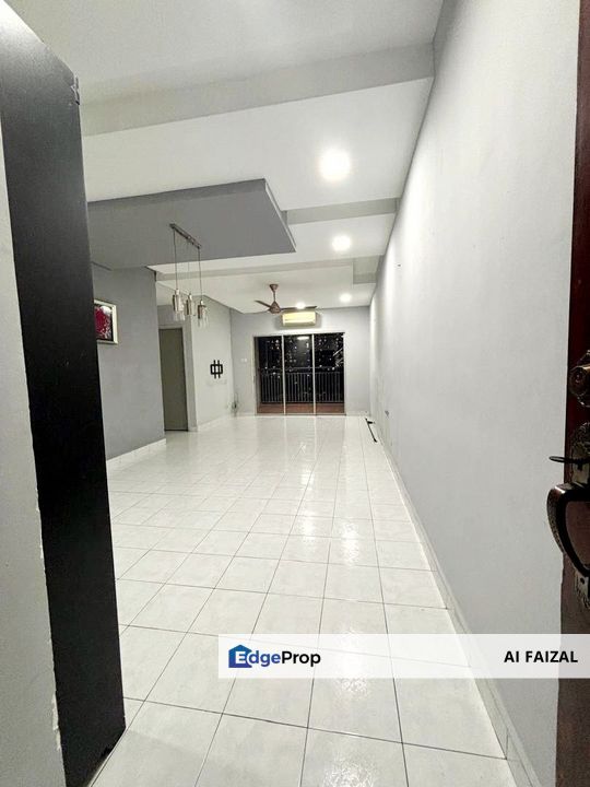Renovated Vista Amani Condominium @ Permaisuri Cheras, KL, Kuala Lumpur, Cheras