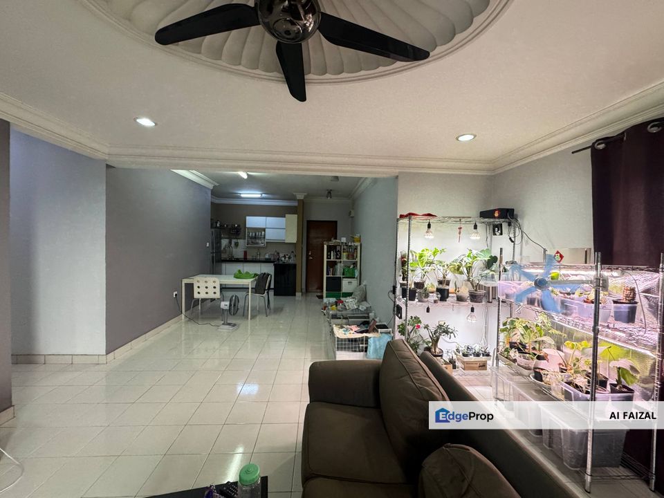 Below Market Value Park Avenue Condo @ Damansara Damai, Selangor, Damansara Damai