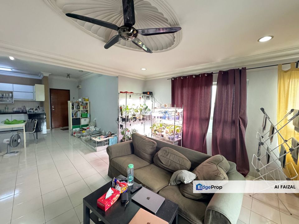 Below Market Value Park Avenue Condo @ Damansara Damai, Selangor, Damansara Damai