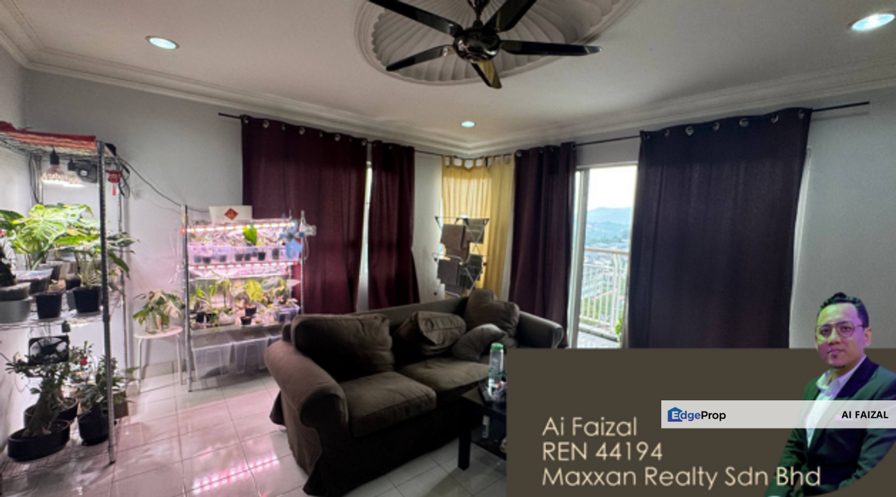 Below Market Value Park Avenue Condo @ Damansara Damai, Selangor, Damansara Damai