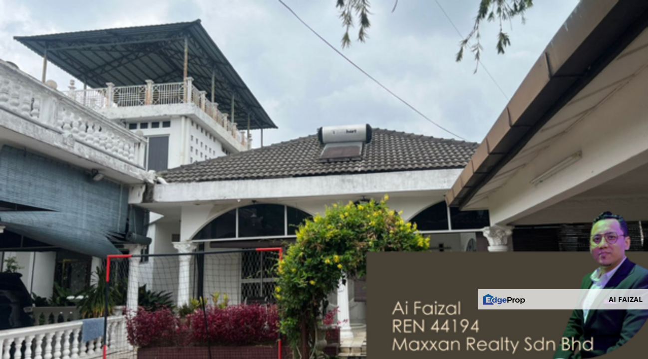 Exclusive Neighbourhood Double Storey Bungalow @ Taman Tunku Kurshiah, Sikamat, Negeri Sembilan, Negeri Sembilan, Seremban