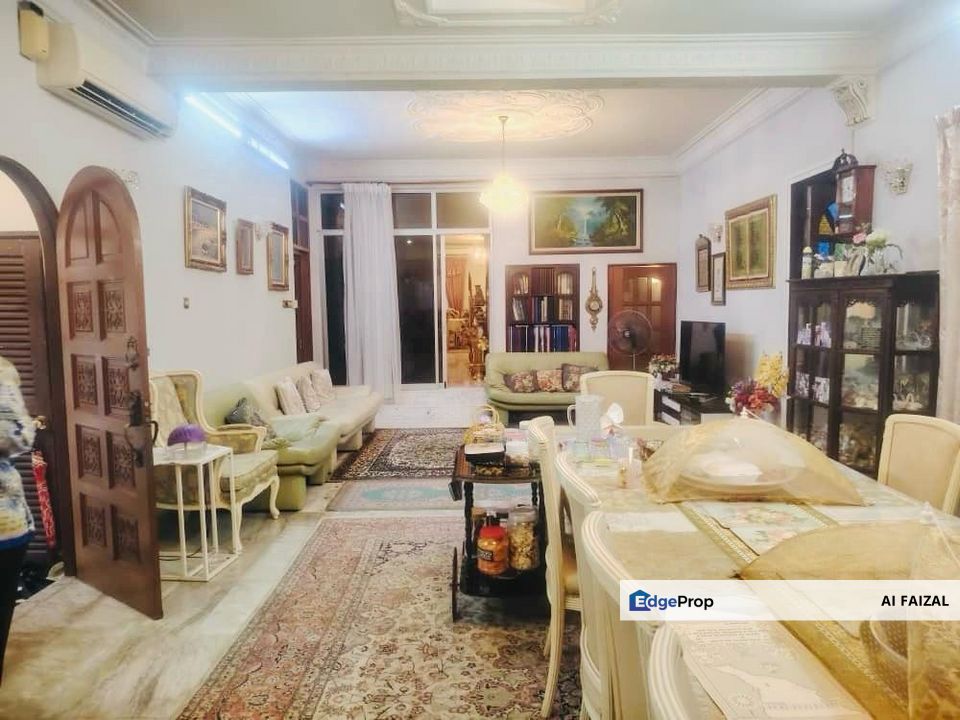 Exclusive Neighbourhood Double Storey Bungalow @ Taman Tunku Kurshiah, Sikamat, Negeri Sembilan, Negeri Sembilan, Seremban