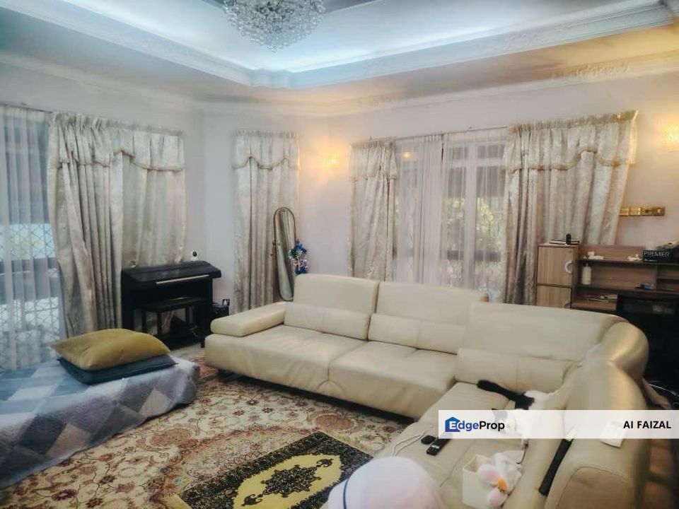 Exclusive Neighbourhood Double Storey Bungalow @ Taman Tunku Kurshiah, Sikamat, Negeri Sembilan, Negeri Sembilan, Seremban