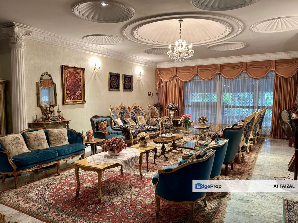 Exclusive Neighbourhood Double Storey Bungalow @ Taman Tunku Kurshiah, Sikamat, Negeri Sembilan, Negeri Sembilan, Seremban