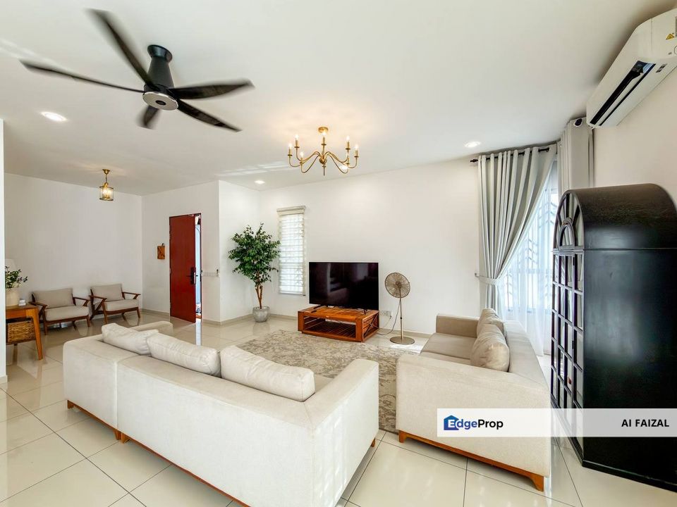Double Storey Semi-D (Verdale) @ Setia Alam Sari, Bangi, Selangor, Bangi