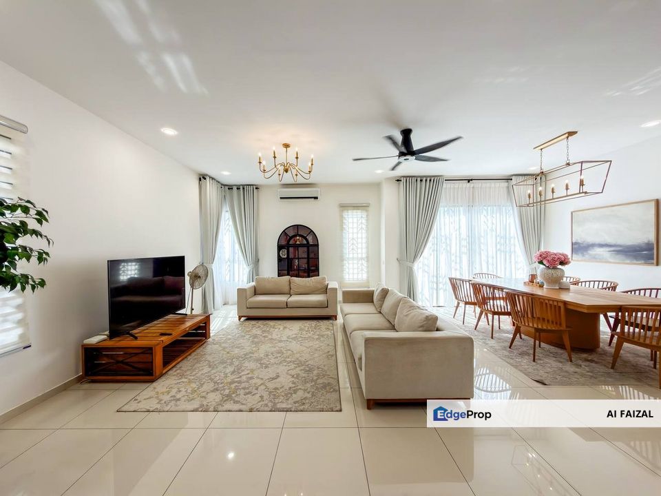 Double Storey Semi-D (Verdale) @ Setia Alam Sari, Bangi, Selangor, Bangi