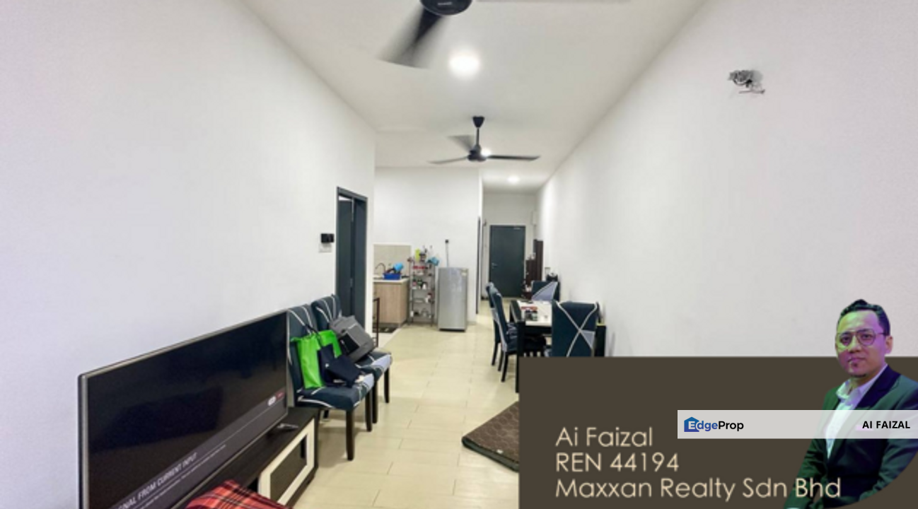 Cheaper PR1MA Lakefront Homes Residensi @ Cyber 11 Cyberjaya, Selangor, Cyberjaya