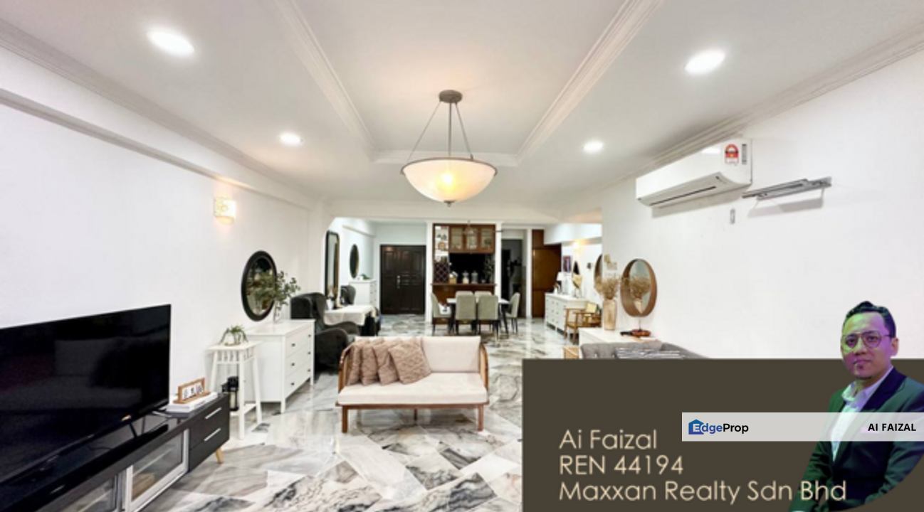 Menara Polo Condominium @ Desa Pandan KL, Kuala Lumpur, Desa Pandan