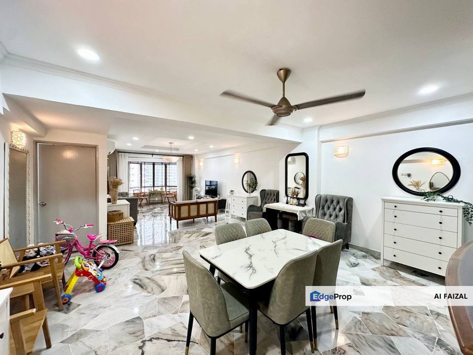 Menara Polo Condominium @ Desa Pandan KL, Kuala Lumpur, Desa Pandan