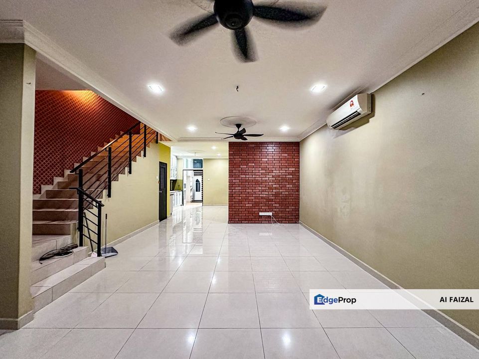 Well Maintained Double Storey Terrace @Bangi Avenue 1, Bangi, Selangor, Bangi