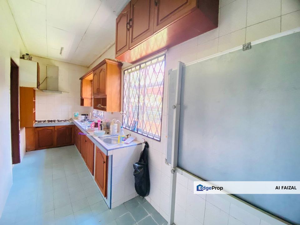Price Reduced Double Storey Bungalow Taman Mulia Bandar Tun Razak KL, Kuala Lumpur, Bandar Tun Razak