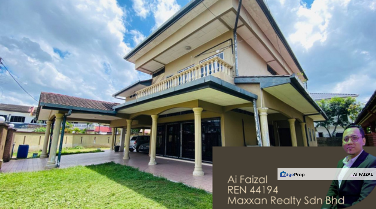 Price Reduced Double Storey Bungalow Taman Mulia Bandar Tun Razak KL, Kuala Lumpur, Bandar Tun Razak