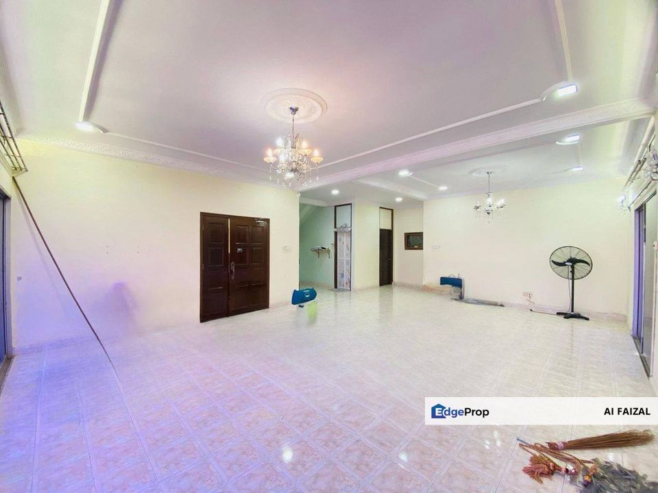 Price Reduced Double Storey Bungalow Taman Mulia Bandar Tun Razak KL, Kuala Lumpur, Bandar Tun Razak