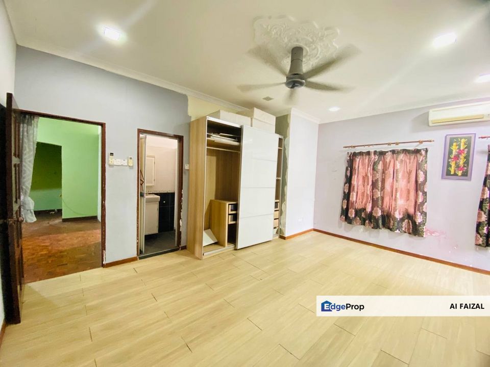 Price Reduced Double Storey Bungalow Taman Mulia Bandar Tun Razak KL, Kuala Lumpur, Bandar Tun Razak
