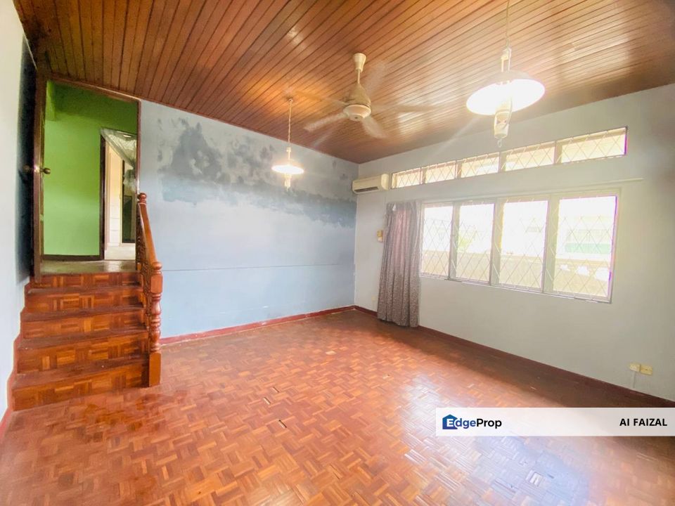 Price Reduced Double Storey Bungalow Taman Mulia Bandar Tun Razak KL, Kuala Lumpur, Bandar Tun Razak