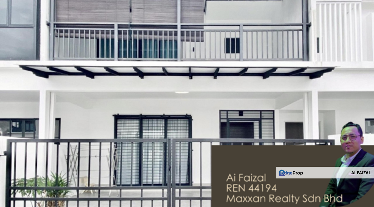 For Sale Double Storey Sejati Lakeside, Cyberjaya, Selangor, Cyberjaya