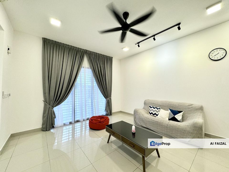 For Sale Double Storey Sejati Lakeside, Cyberjaya, Selangor, Cyberjaya