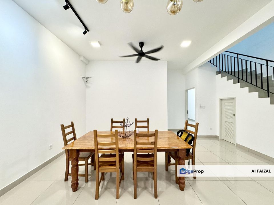 For Sale Double Storey Sejati Lakeside, Cyberjaya, Selangor, Cyberjaya