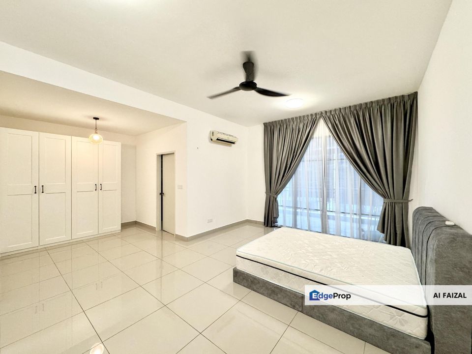 For Sale Double Storey Sejati Lakeside, Cyberjaya, Selangor, Cyberjaya