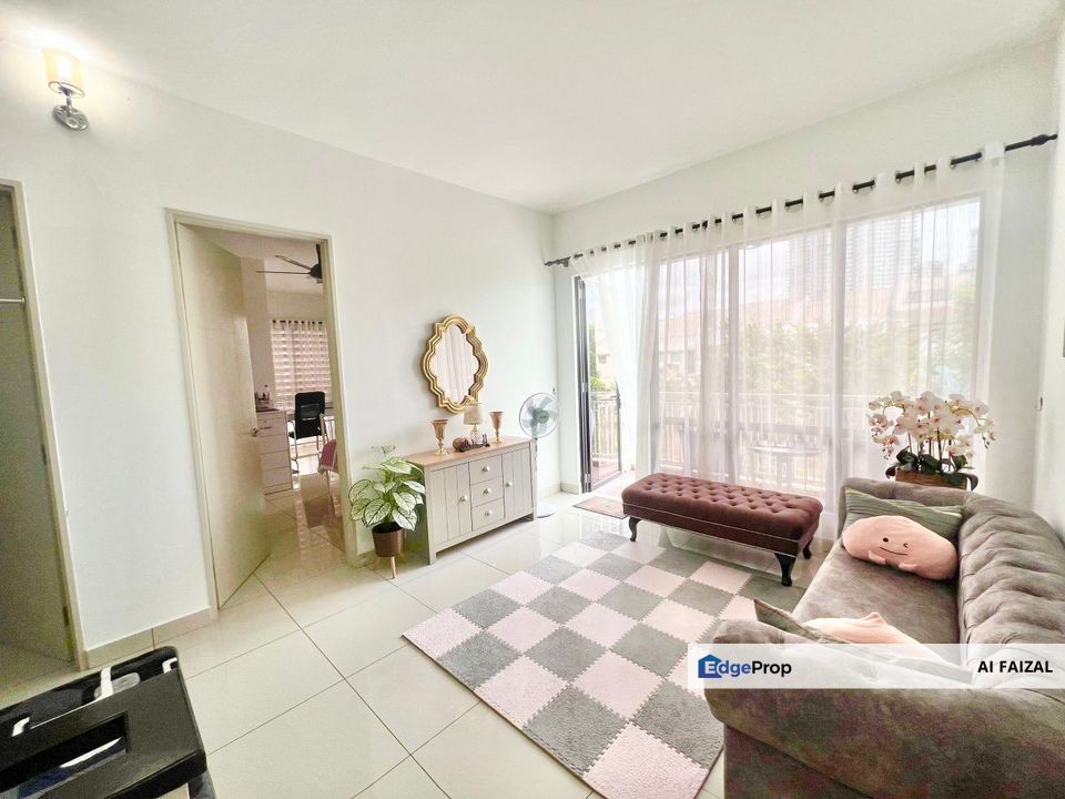 The Teresse, Double Storey Superlink House, Bandar Puteri Bangi, Selangor., Selangor, Bangi