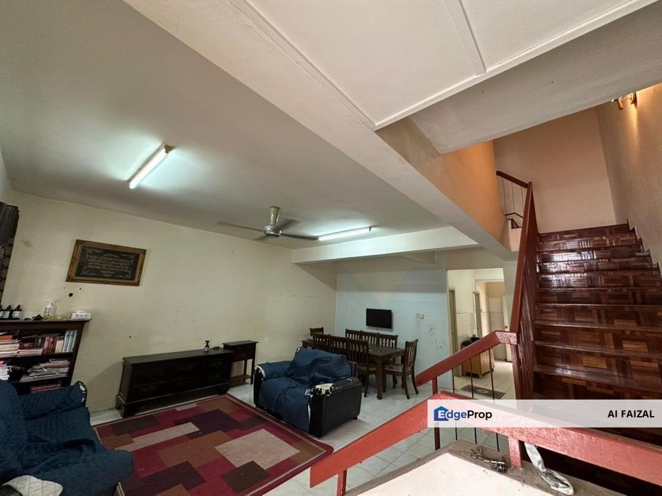 Double Storey Terrace Bandar Mahkota Cheras, Selangor, Cheras