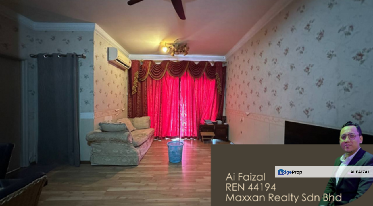 For Sale Platinum Victory 5 PV5 Kuala Lumpur, Kuala Lumpur, Setapak