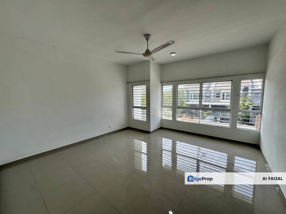 Cheapest Double Storey Terrace Acacia Serene Heights Bangi, Selangor, Bangi