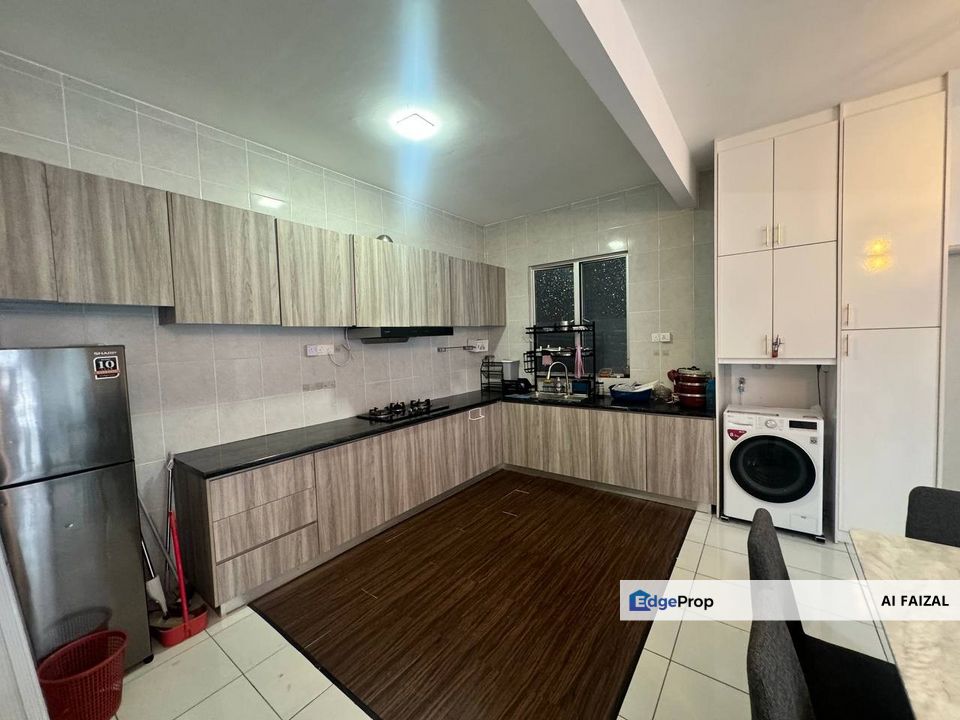 Fully Furnished Apartment Residensi Adelia 1 Bangi Avenue, Selangor, Bangi