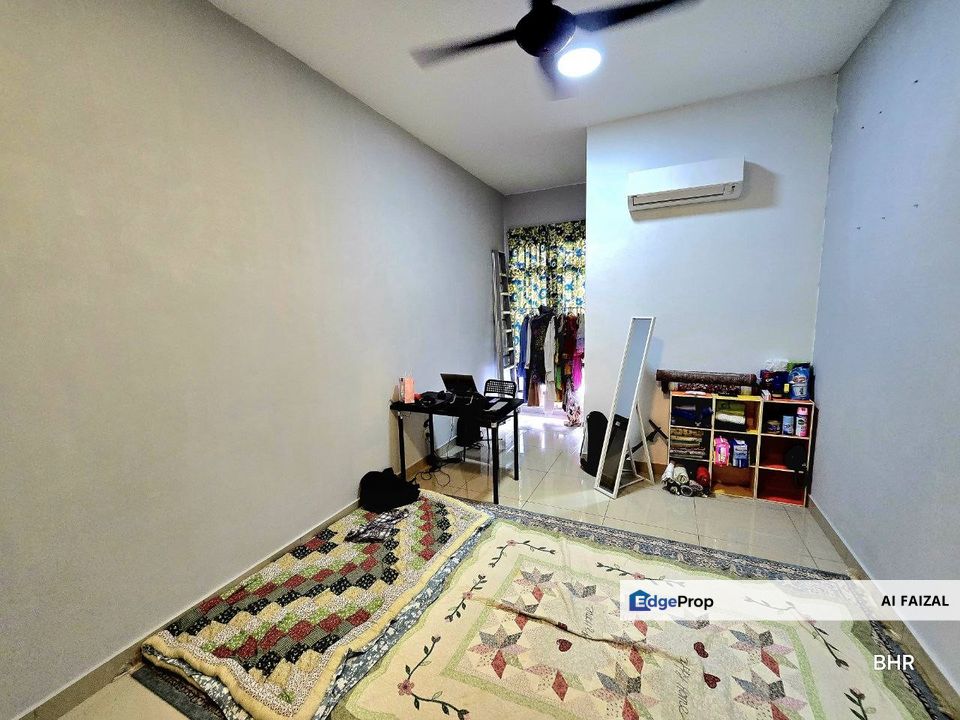 2.5 Storey Superlink House Avens Residence Southville City Bangi , Selangor, Bangi