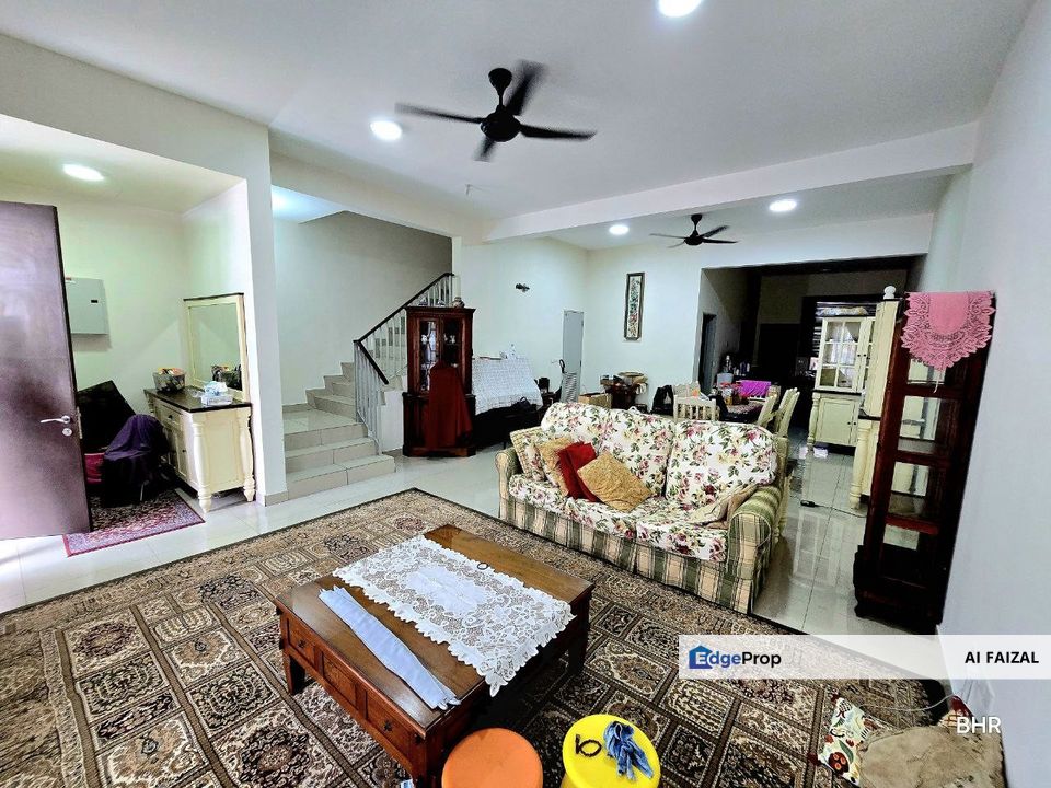 2.5 Storey Superlink House Avens Residence Southville City Bangi , Selangor, Bangi