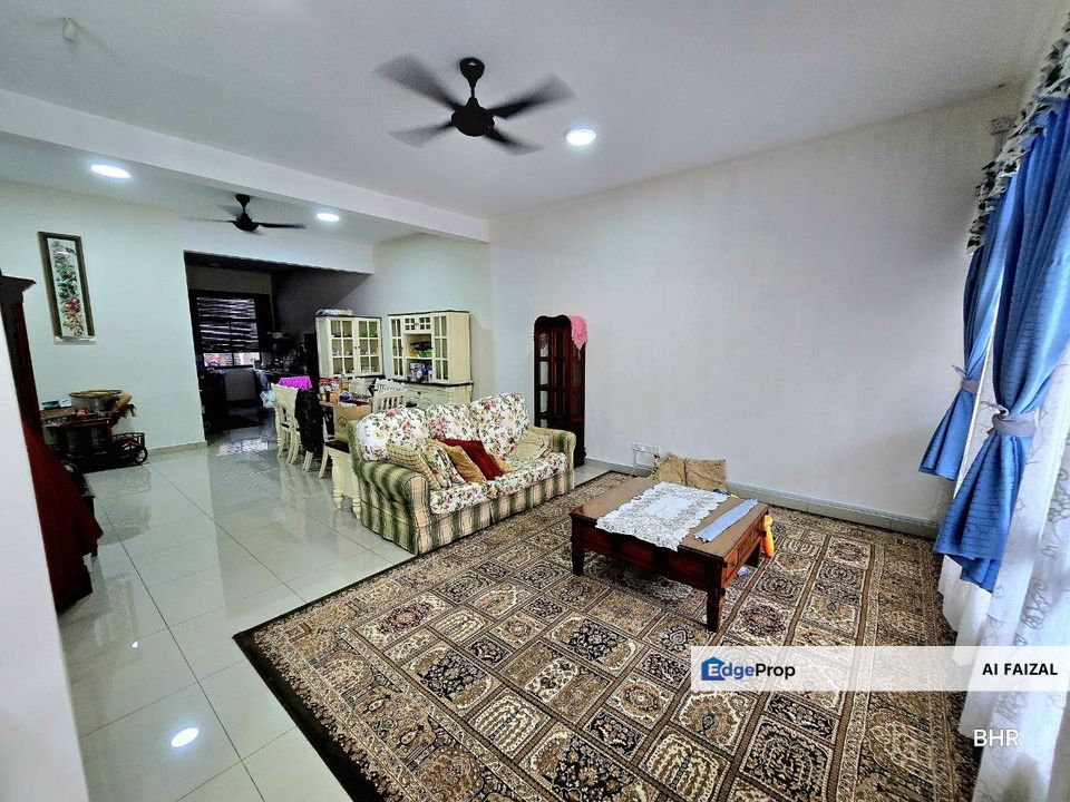 2.5 Storey Superlink House Avens Residence Southville City Bangi , Selangor, Bangi