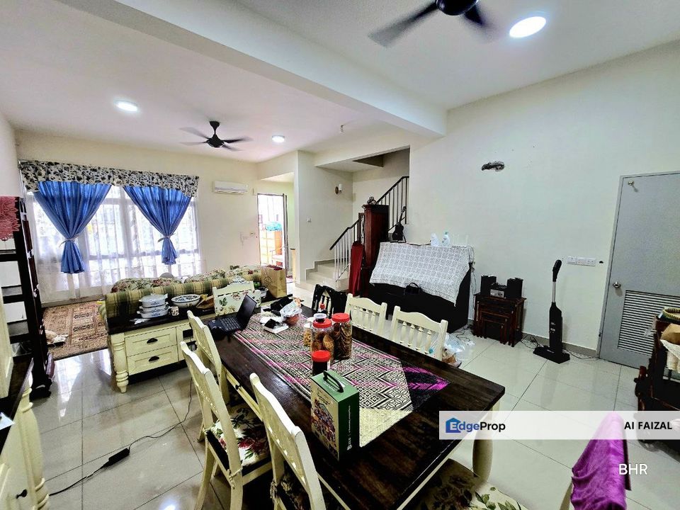 2.5 Storey Superlink House Avens Residence Southville City Bangi , Selangor, Bangi