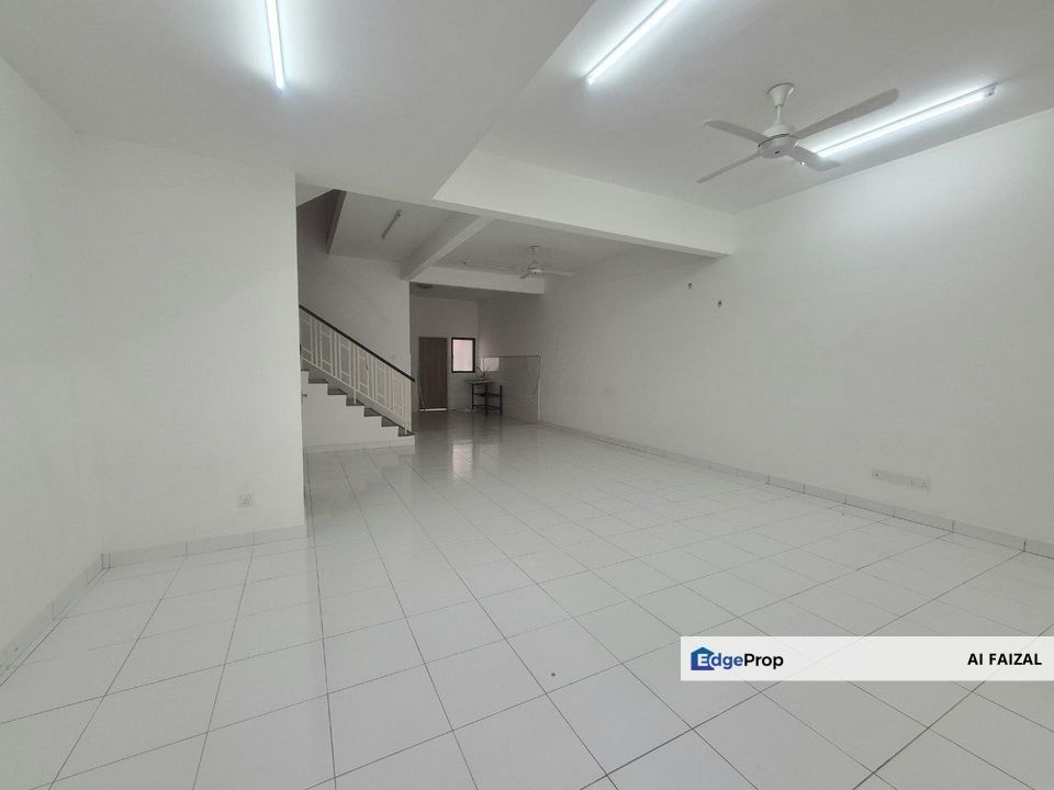 Cheapest Double Storey Dahlia Serene Heights, Bangi, Selangor, Bangi