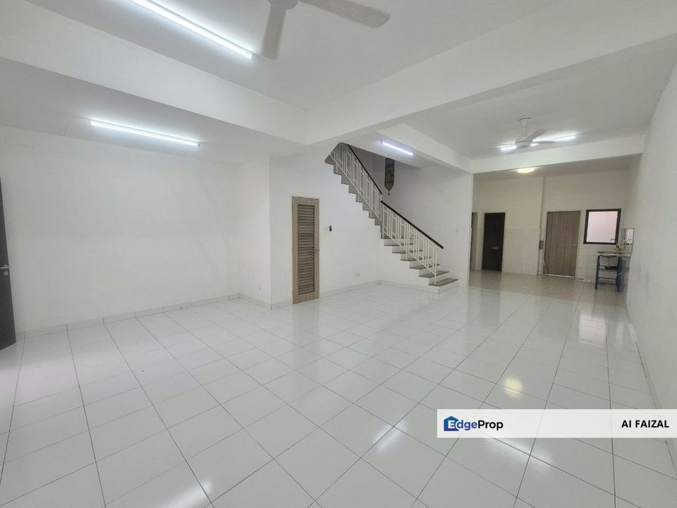Cheapest Double Storey Dahlia Serene Heights, Bangi, Selangor, Bangi